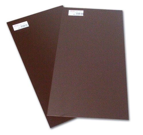 Construction Tile 400 x 195 x 2 mm
