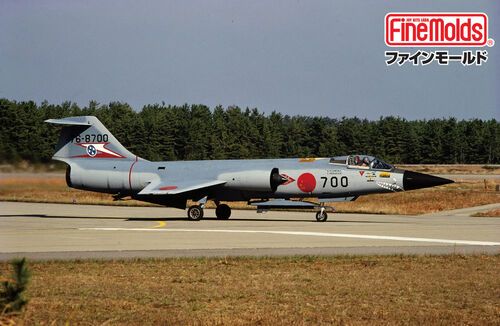 1:72 JASDF F-104J Jet Fighter 'Air Combat Meet'
