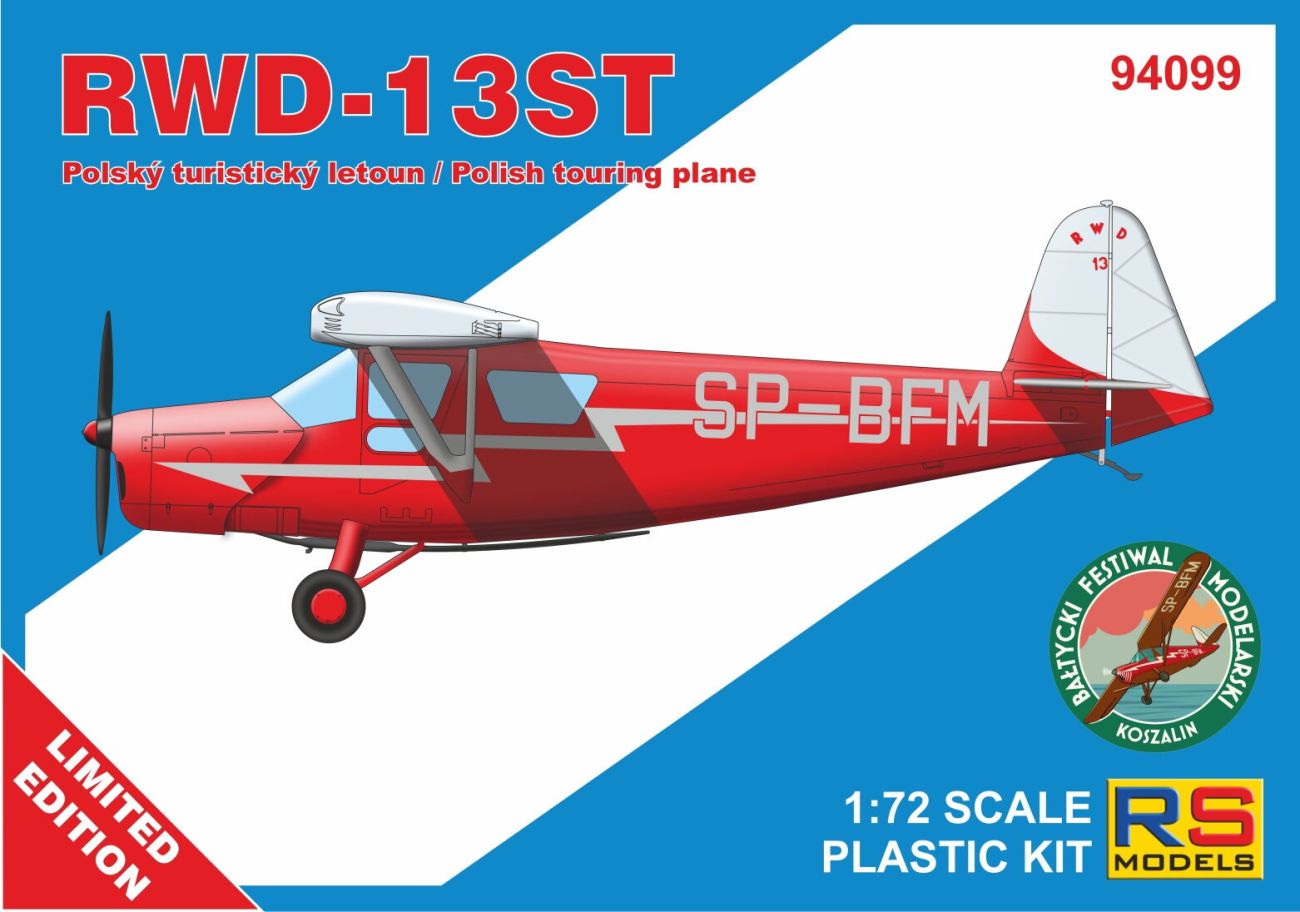 1:72 RWD-13 SP-BFM