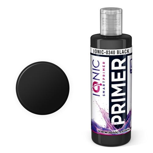 IONIC-340 Smart Primer Black (60 ml)
