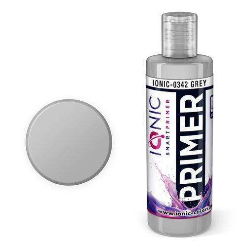 IONIC-342 Smart Primer Grey (60 ml)