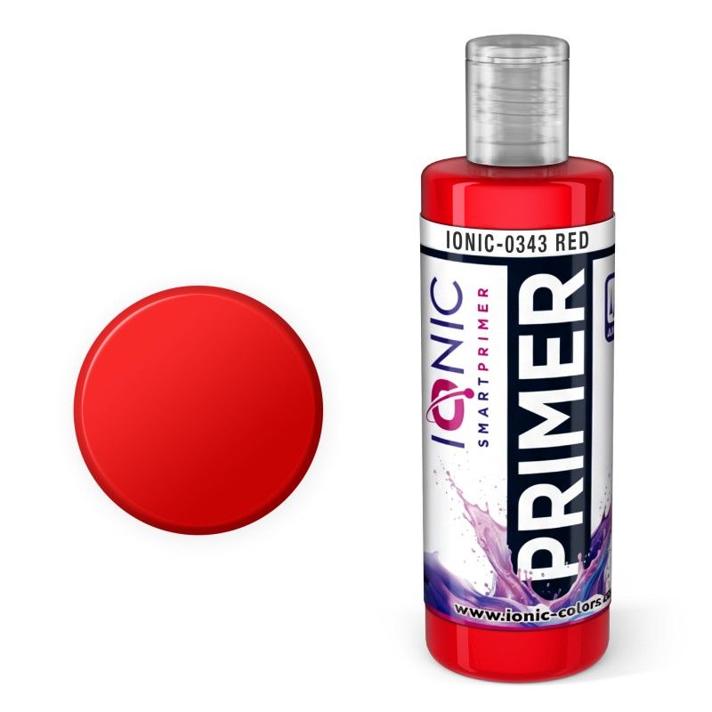IONIC-0343 Smart Primer Red (60 ml)