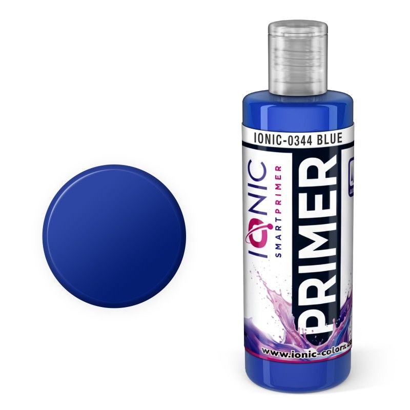IONIC-0344 Smart Primer Blue (60 ml)