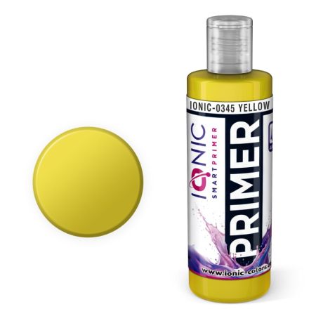 IONIC-0345 Smart Primer Yellow (60 ml)