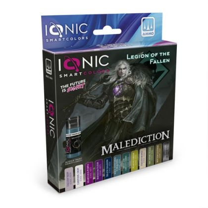 IONIC-0464 Malediction Legion of the Fallen Set