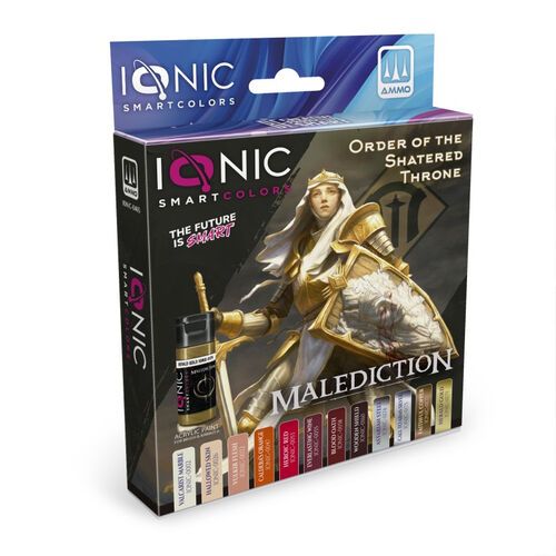 IONIC-0465 Malediction Order of the Shattered Thron