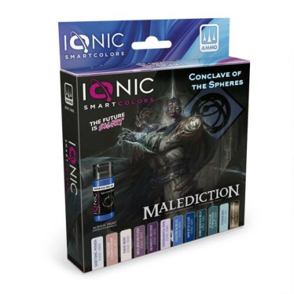 IONIC-0466 Malediction Conclave of the Spheres Set