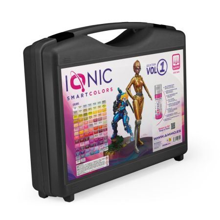 IONIC-0604 Ionic Smart Colors Selection Vol.1