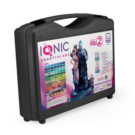 IONIC-0605 Ionic Smart Colors Selection Vol.2