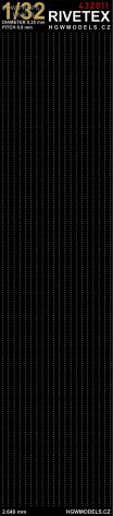 1:32 FREE LINES - RIVETEX