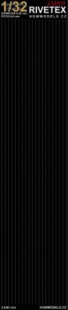 1:32 FREE LINES - RIVETEX