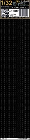 1:32 FREE LINES - RIVETEX
