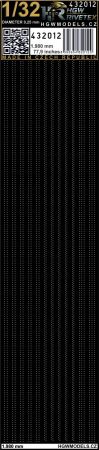 1:32 FREE LINES - RIVETEX