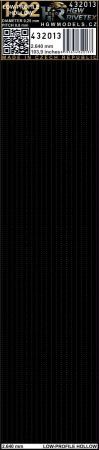 1:32 FREE LINES - RIVETEX