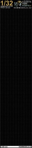 1:32 FREE LINES - RIVETEX