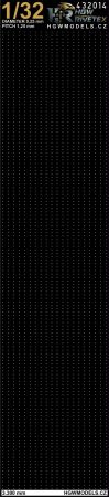 1:32 FREE LINES - RIVETEX