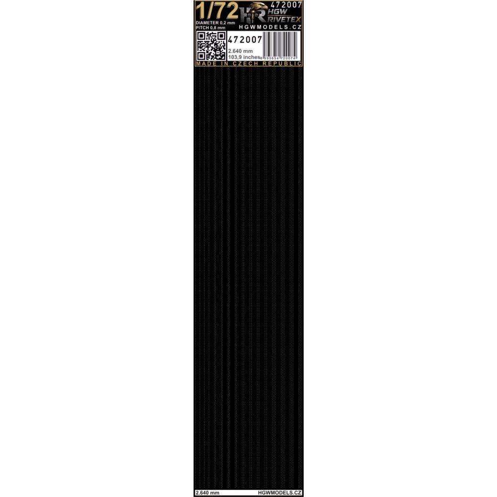 1:72 FREE LINES - RIVETEX