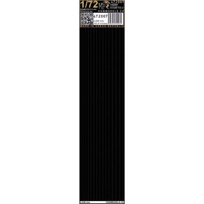 1:72 FREE LINES - RIVETEX