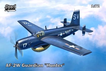 1:72 Grumman AF-2W Guardian 