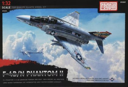 1:32 F-4B/N Phantom II