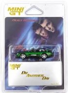 1:64 Jaguar XKR Die Another Day 007 James Bond