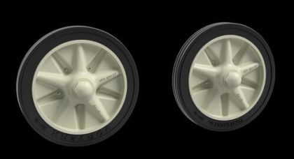 1:35 PaK38 - Road Wheels (Vorwerk)