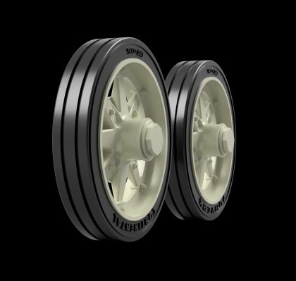 1:35 PaK40 - Standard Road Wheels (Vorwerk)