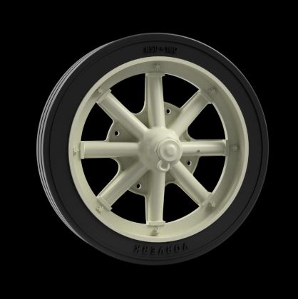 1:35 PaK40 - Late Road Wheels (Vorwerk)