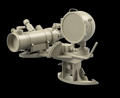 1:35 Panther - FG1250 “Sperber” IR Spotlight