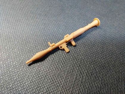 1:35 Soviet Anti-Tank Rocket Launcher RPG-7 (3D-Printed)