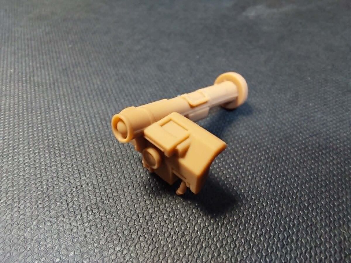 1:35 US Anti-Tank Rocket Launcher FGM 148 Javelin (3D-Printed)