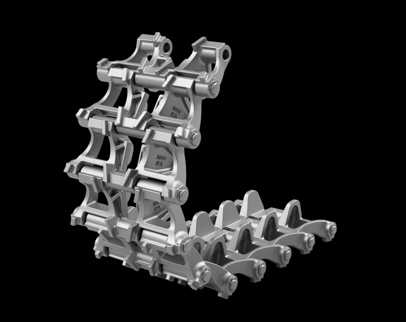1:35 Pz.Kpfw I - Tracks