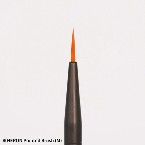 Neron Pointed Brush - Size M