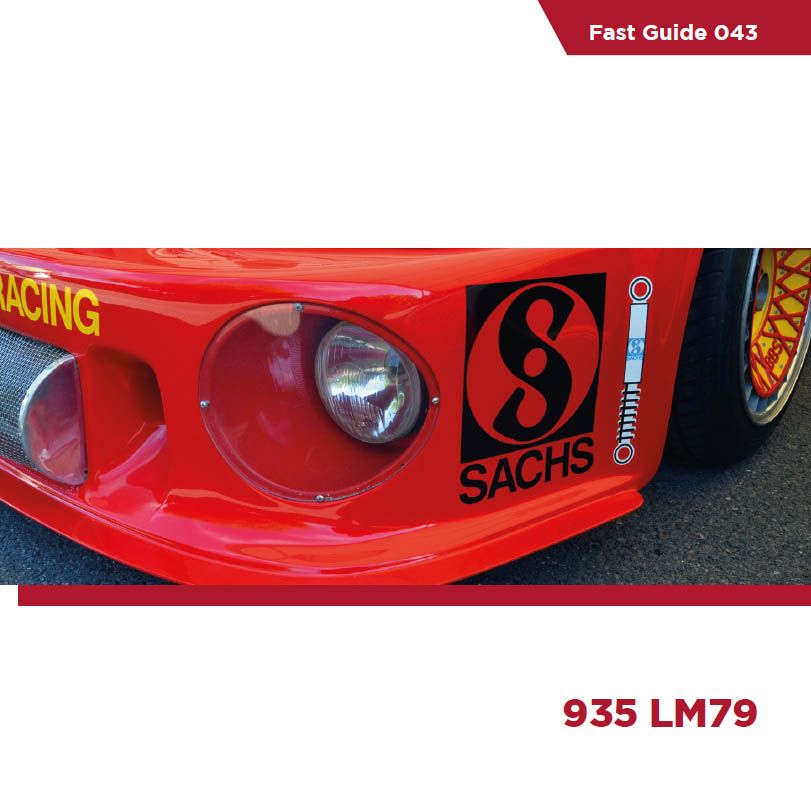 Porsche 935 LM79 - Fast Guide