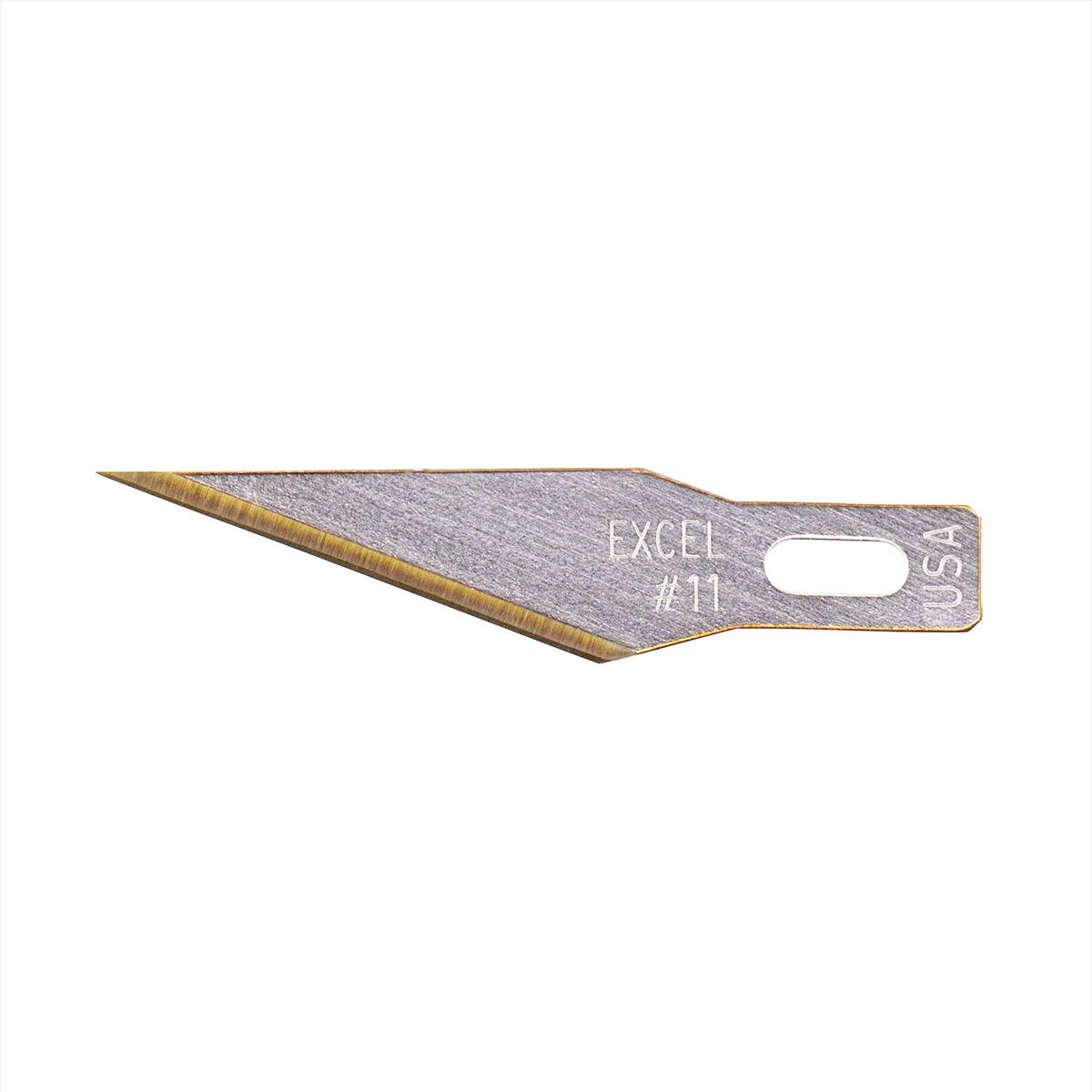 No.11 Blade Tin-Titanium Nitride Coated (5 pcs)