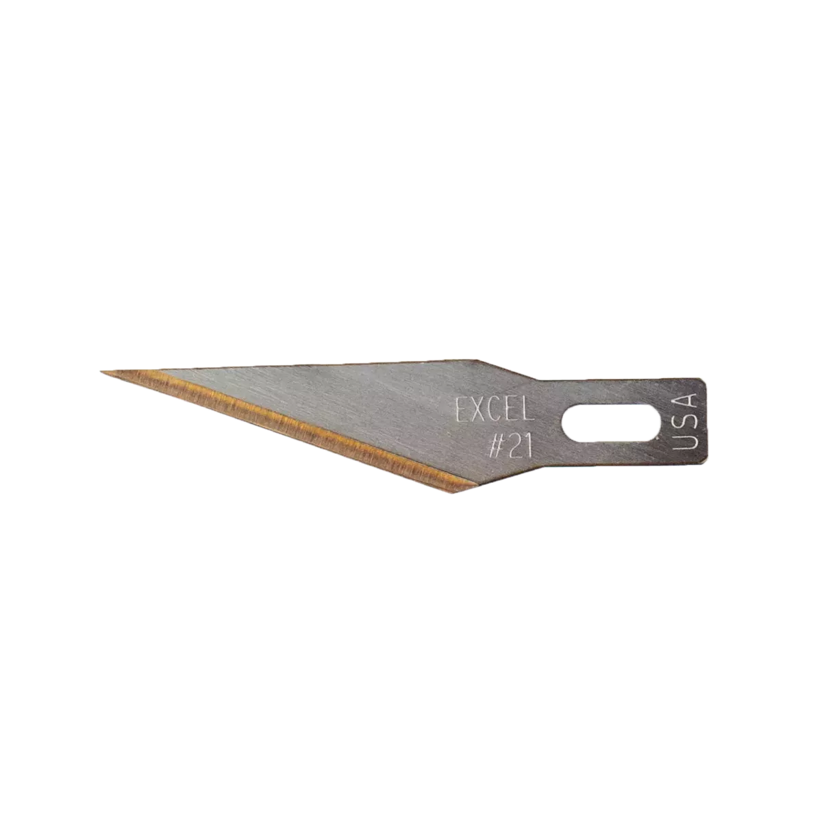 No.21 Titanium Nitride Coated Blade (5 pcs)