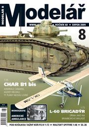 Modelář 08/2009