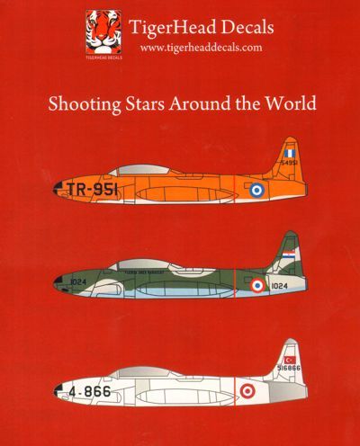 1:72 Shooting Stars Around the World