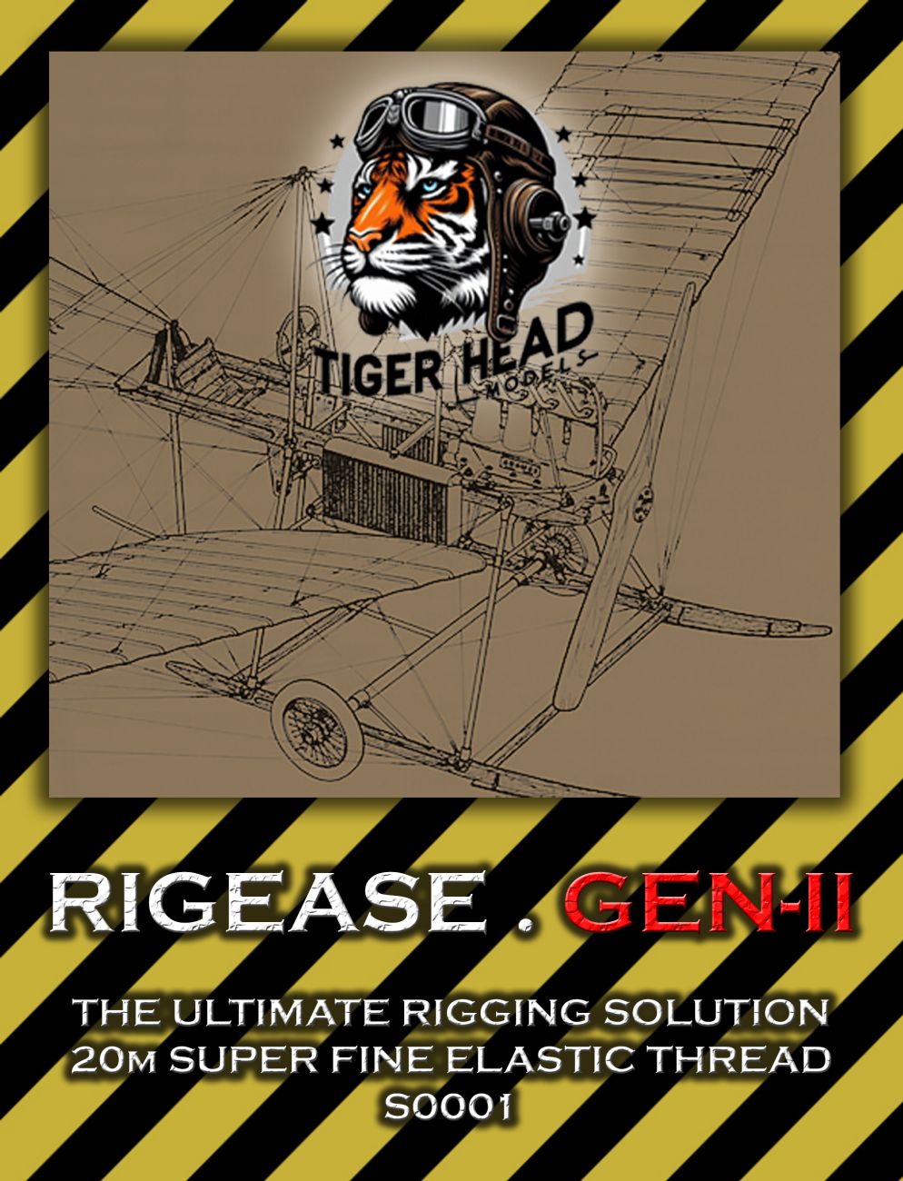 Rigease Gen II