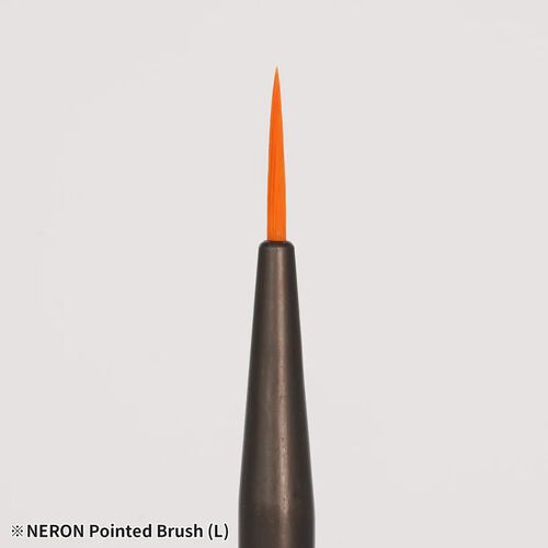 Neron Pointed Brush - Size L
