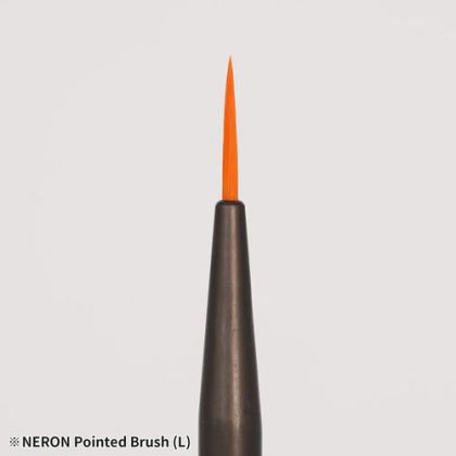 Neron Pointed Brush - Size L