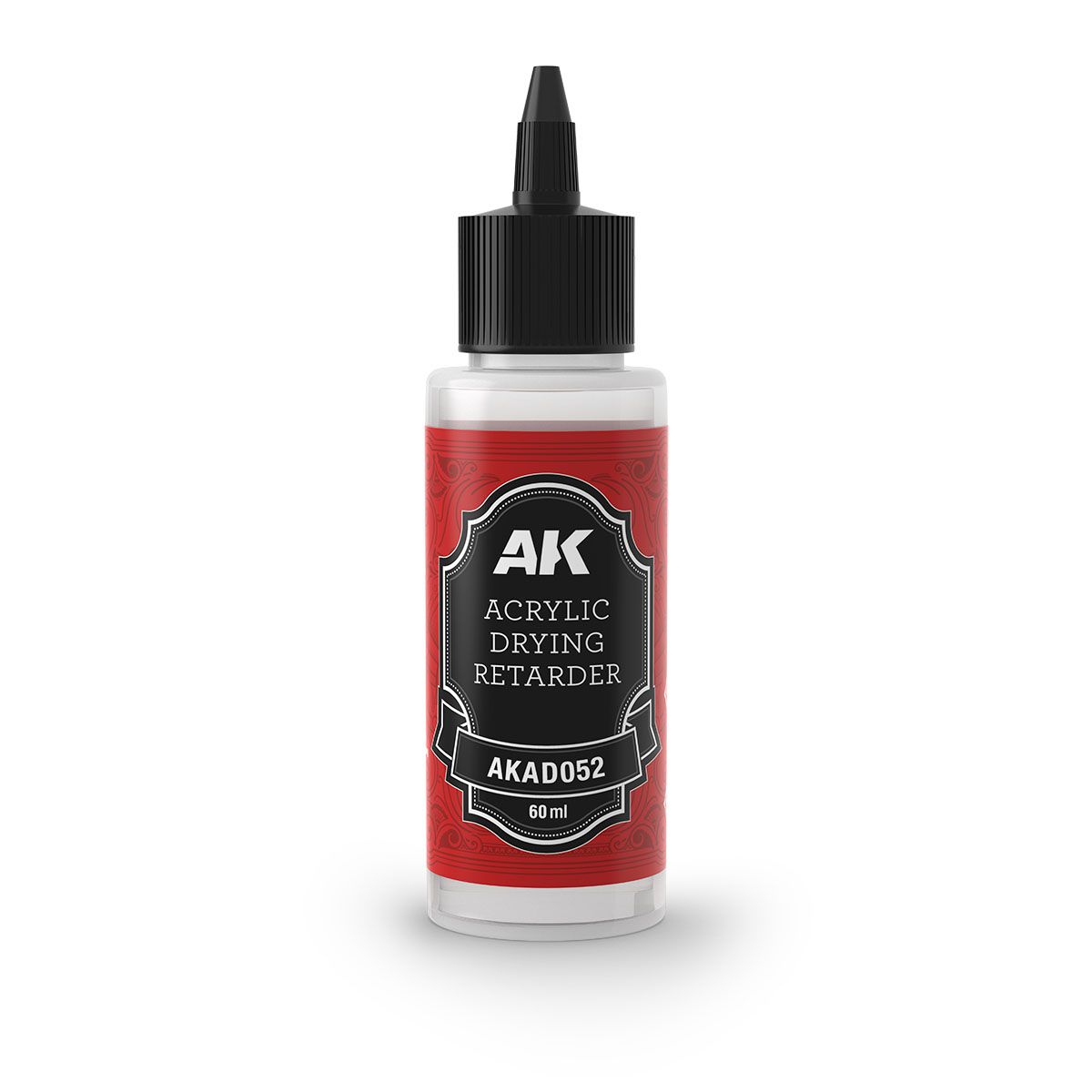 DRYING RETARDER for ARTISTIC DENSE ACRYLIC COLOR