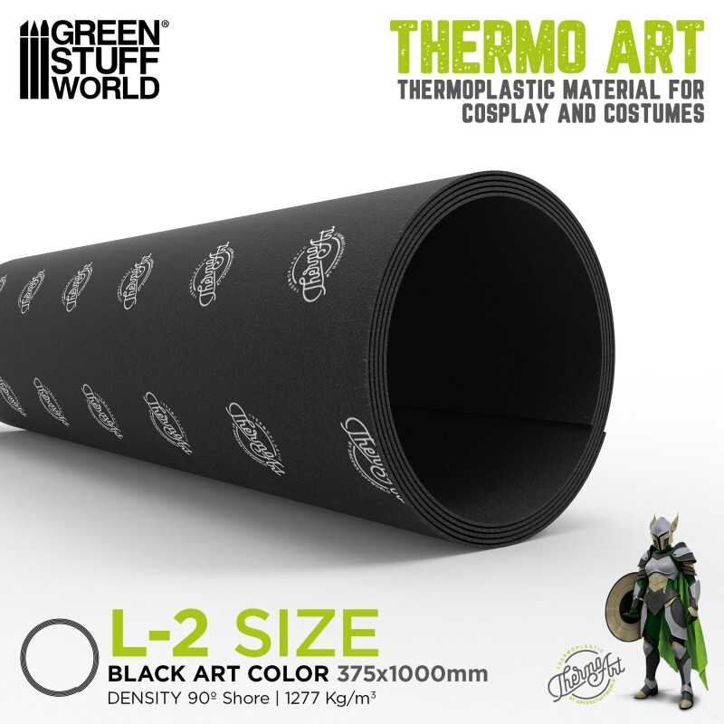 ThermoArt Black Art 1000x500 mm (XL)