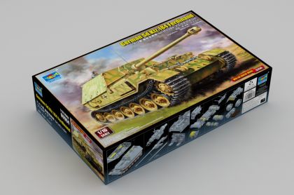 1:16 German Sd.Kfz 184 Ferdinand