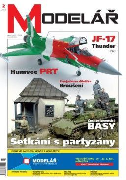 Modelář 02/2011