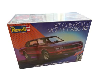1:24 87 Chevrolet Monte Carlo SS