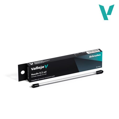 0,2 mm Replacement Needle (for Innovator & Profinish Only)
