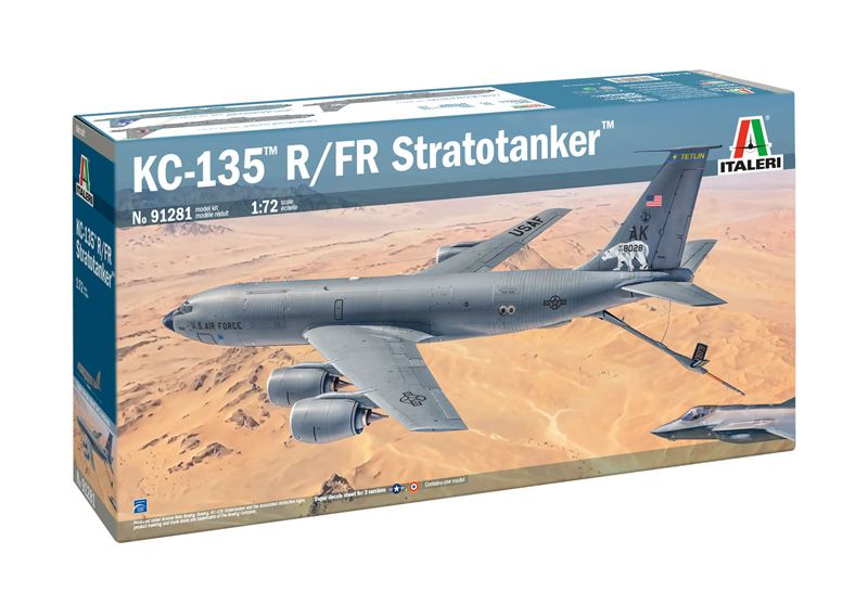 1:72 KC-135 R/FR Stratotanker