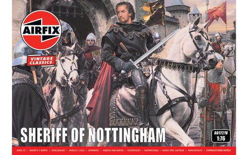 1:76 Sheriff of Nottingham (Vintage Classics)