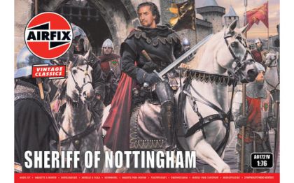 1:76 Sheriff of Nottingham (Vintage Classics)
